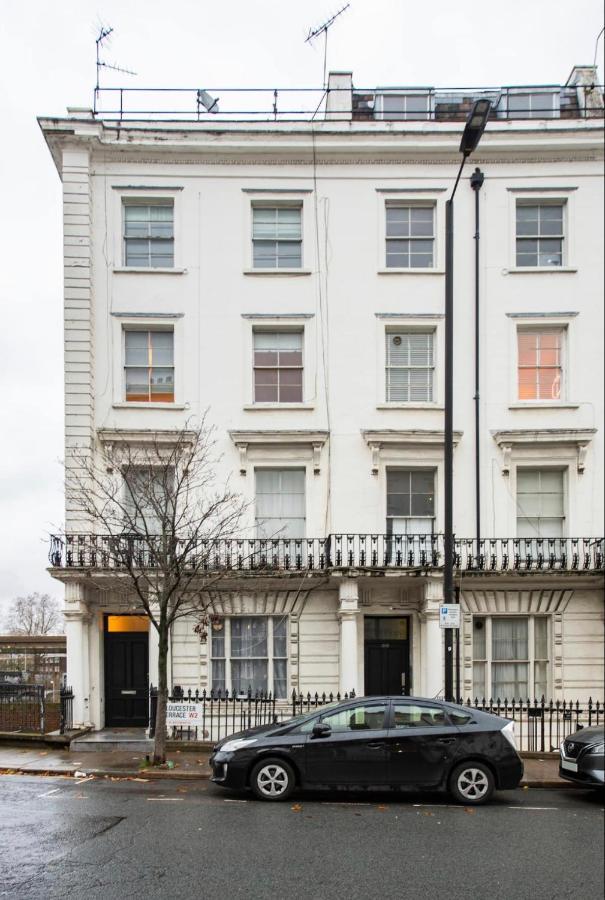 Hyde Park Apartments Londres Exterior foto